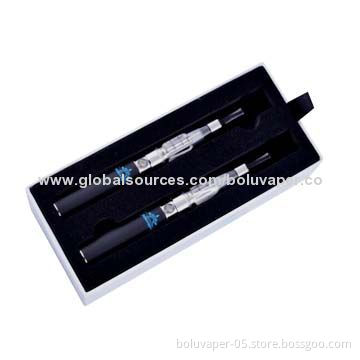 100% No Burnt Taste CE4 E Cigarettes with 650/900/1,100mAh Battery Capacity, CE/RoHS/FCC/TUL/UL MarkNew